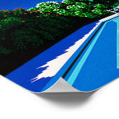 Poster hiroshi nagai (Coin)