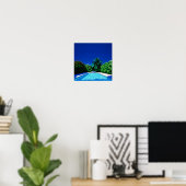 Poster hiroshi nagai (Bureau à domicile)