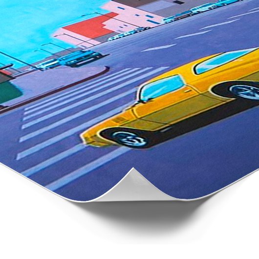 Poster hiroshi nagai (Coin)