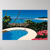 Poster hiroshi nagai (Devant)