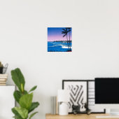 Poster Hiroshi nagai (Bureau à domicile)