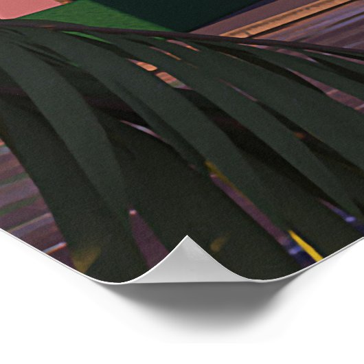 Poster hiroshi nagai (Coin)