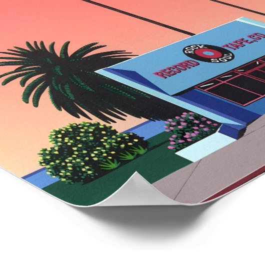 Poster Hiroshi Nagai (Coin)