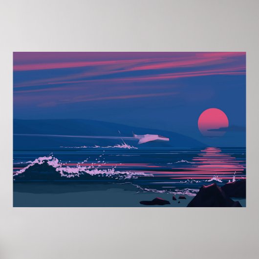 Poster hiroshi nagai (Devant)