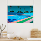 Poster hiroshi nagai (Cuisine)