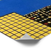 Poster Hiroshi Nagai art, Hiroshi Nagai (Coin)