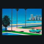 Poster hiroshi nagai art peintures ville pop et avion<br><div class="desc">hiroshi nagai art peintures ville pop et avion</div>