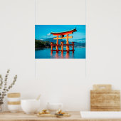 Poster Hiroshima (Cuisine)