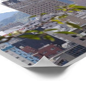 Poster Hiroshima - Japon - (Coin)