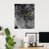 Poster Hiroshima Mon Amour (Bureau à domicile)