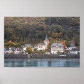 Poster Hirzenach (Devant)