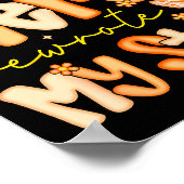 Poster His Mercy Rewrote My Story Fall Autumn Christian F (Coin)