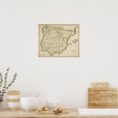 Poster Hispanie 2 (Cuisine)