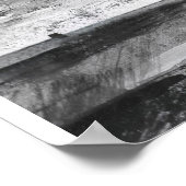 Poster histoire d'amour à londres (Coin)