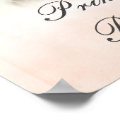 Poster Histoire de fée Dreamy Livre d'histoire Bannière d (Coin)