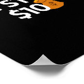 Poster Histoire de la jambe 10 dollars Décerné aux défici (Coin)