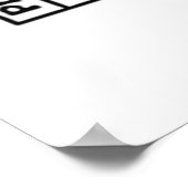 Poster Histoire de la Terre (Coin)