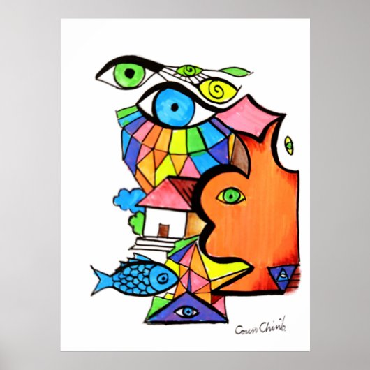 Poster Histoire de l'enfance (Devant)