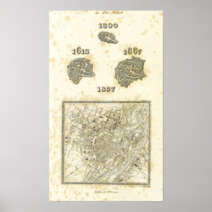 Poster Histoire de Munich