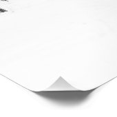 Poster Histoire de Noël blanche (Coin)