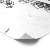 Poster Histoire de Noël blanche (Coin)