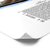 Poster Histoire de Wawatam en chef des traversiers des Gr (Coin)