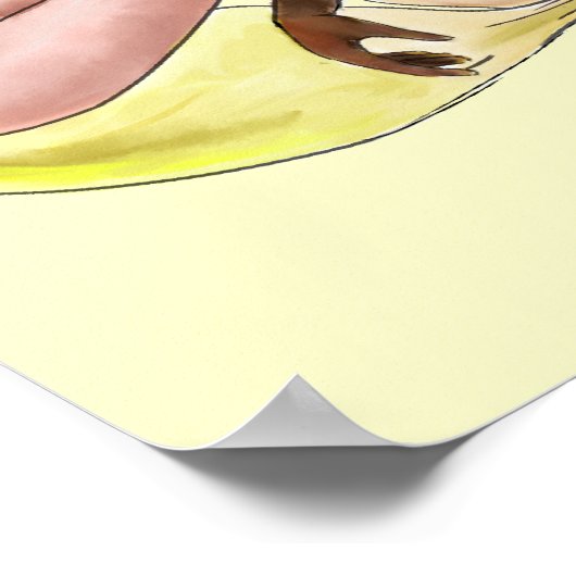 Poster Histoire des femmes (Coin)