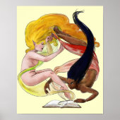 Poster Histoire des femmes (Devant)