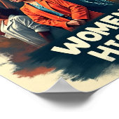 Poster Histoire des femmes (Coin)