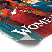 Poster Histoire des femmes (Coin)