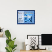 Poster Histoire, Droits humains, Déclaration (Bureau à domicile)