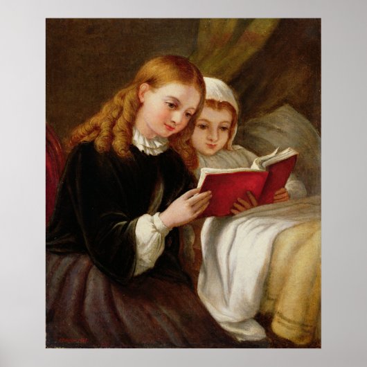 Poster Histoire du coucher (Devant)