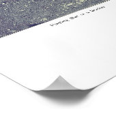 Poster Histoire du golf 1915 Imprimer (Coin)