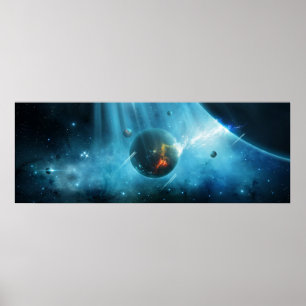 Poster Histoire épique