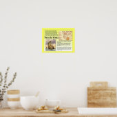 Poster Histoire, Explorateurs, Vasco da Gama (Cuisine)