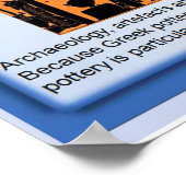 Poster Histoire, Grèce antique, Comment savons-nous ? (Coin)