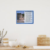 Poster Histoire, Grèce antique, Théâtres (Cuisine)