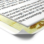 Poster Histoire, médiévale, Utilisation de sources (Coin)