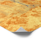 Poster Histoire métronome, temps et tempo (Coin)