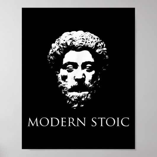 Poster Histoire Moderne Avec Marcus L'Empereur Aurelius H (Devant)