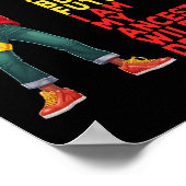 Poster Histoire Mois Jumelage Fête de l'Indépendance (Coin)