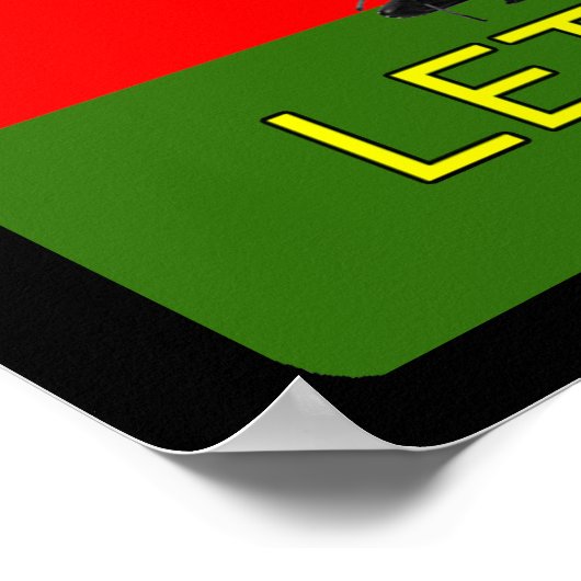 Poster Histoire noire (Coin)