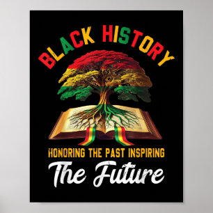 Poster Histoire Noire Hbcu Historiquement Black College E