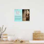 Poster Histoire, Rome Antique, Familles (Cuisine)