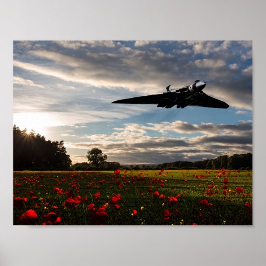 Poster Histoire Vulcaine (Devant)