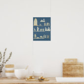 Poster Histoires anciennes (Cuisine)