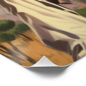 Poster Histoires d'amour à la selle : Whispers de l'Ouest (Coin)