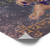 Poster Histoires dans le carillon de Ghungroo (Coin)