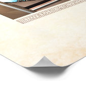 Poster Histoires de glisse : Laboratoire de Rognvald (24x (Coin)