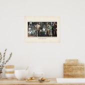 Poster Histoires de glisse : Laboratoire de Rognvald (24x (Cuisine)